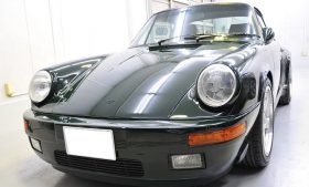 ポルシェ　ＲＵＦ