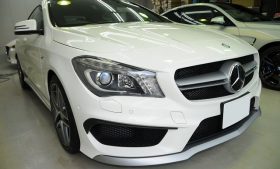 ＣＬＡ４５　ＡＭＧ