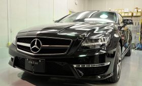 AMG CLS63