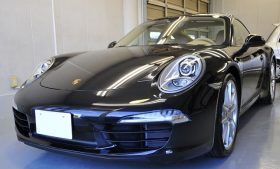 ポルシェ　９１１カレラ