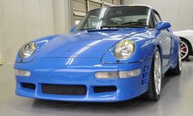 ポルシェ　ＲＵＦ