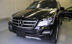 メルセデスベンツ　ＭＬ350