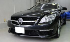 ＣＬ６３　ＡＭＧ